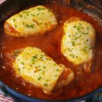 Keto Buffalo Skillet Chicken