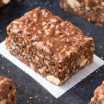 KETO CHOCOLATE CRUNCH BAR