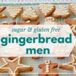 KETO GINGERBREAD MEN