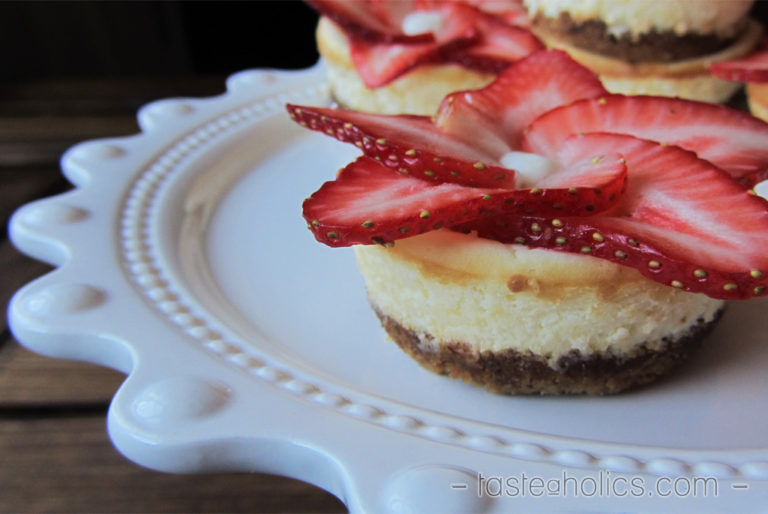 Mini Cheesecakes – Low Carb Tips