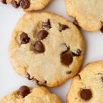 KETO Lowcarb CHOCOLATE CHIP COOKIES