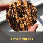 Keto Samoas