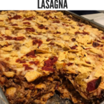 KETO LOW-CARB TACO LASAGNA
