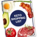 KETO FOOD SHOPPING LIST