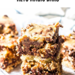 KETO MAGIC BARS