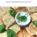 KETO CRACKERS