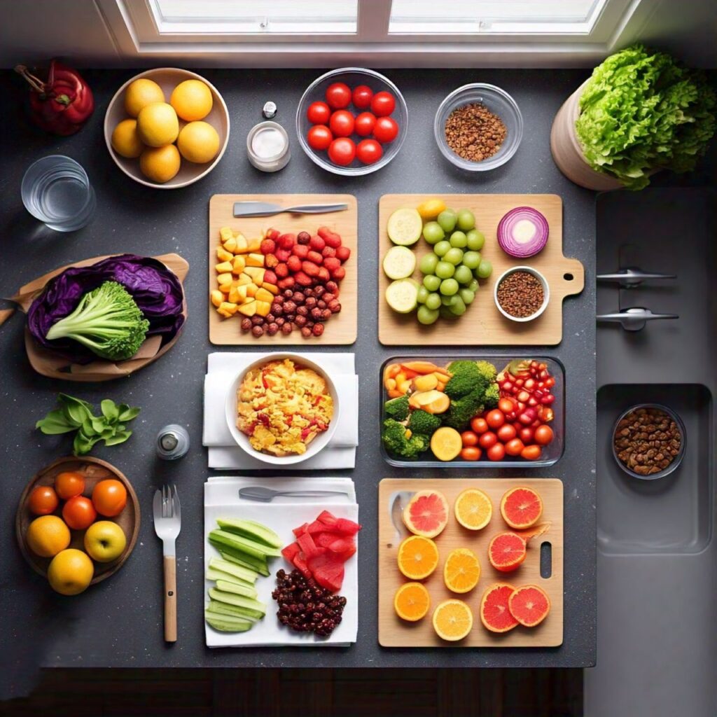 High-Protein Meal Plan for Busy People: Simple, Effective, and Science-Backed
