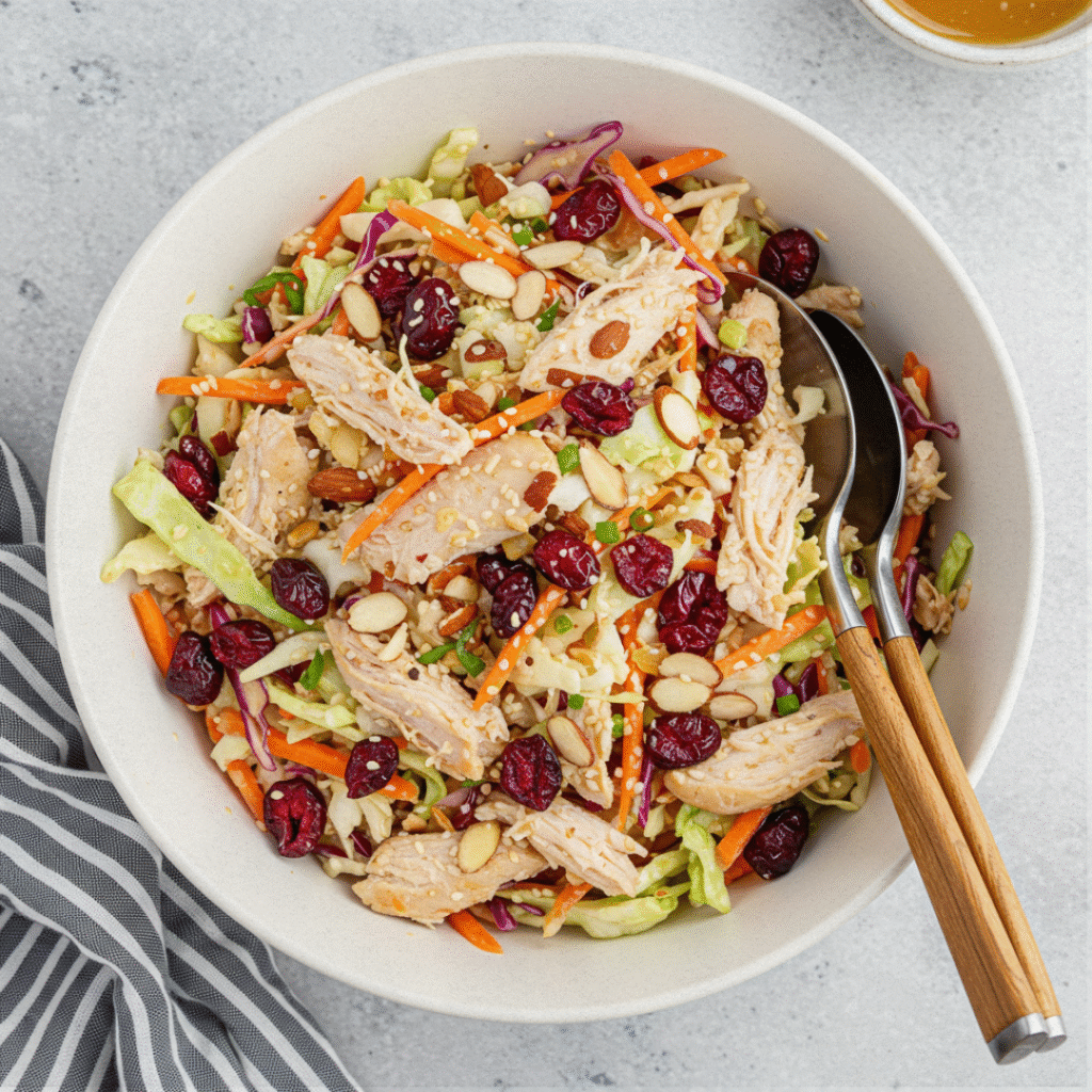 High-Protein Meal Plan for Busy People: Simple, Effective, and Science-Backed