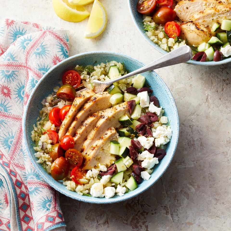 High-Protein Meal Plan for Busy People: Simple, Effective, and Science-Backed